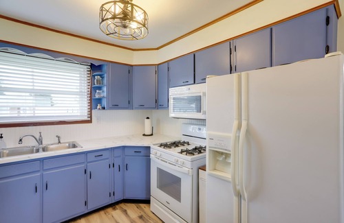 Bellevue Casa | < 1 Mi to Historic Downtown: Bellevue Hideaway!