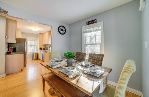 Miller Beach Casa | Steps to Lake Michigan Beach: Gary Vacation Rental