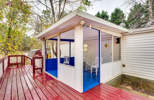 Clarkdale Casa | 1 Mi to Lake Allatoona: Family Home on Farm!