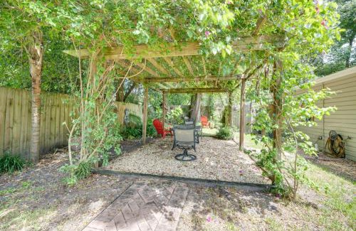 Mount Dora Casa | 1 Mi to Lake Dora Cottage with Shared Yard and Patio!