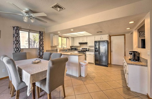 Lake Havasu City Cabaña | 1 Mi to Lake Havasu: Home w/ Pool