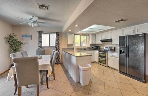 Lake Havasu City Cabaña | 1 Mi to Lake Havasu: Home w/ Pool