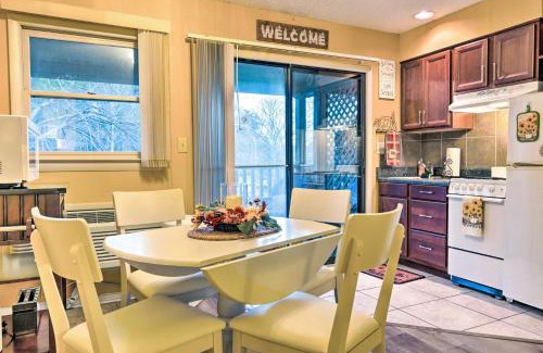 Lake Lure Apartamento | 1 Mi to Lake Lure Studio with Resort Amenities
