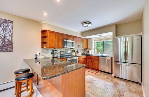 Lincoln Casa | 1 Mi to Loon Mountain: Lincoln Haven w/ Balcony
