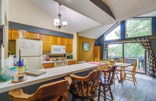 Osage Beach Cabaña | Margaritaville Group Getaway 1 Mi a Resort & Golf