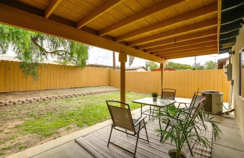 Lincoln Acres Casa | 1 Mi to Marina and Bay Modern Gem in Chula Vista