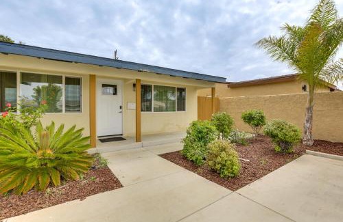 Lincoln Acres Casa | 1 Mi to Marina and Bay Modern Gem in Chula Vista
