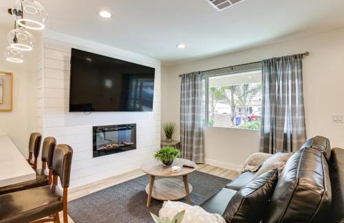 Lincoln Acres Casa | 1 Mi to Marina and Bay Modern Gem in Chula Vista