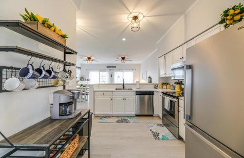 North Ocean City Casa | 1 Mi to Maryland Beach Ocean City Retreat with Deck