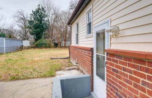 Wheaton-Glenmont Casa | 1 Mi to Metro DC Area Apt with Fenced Yard!