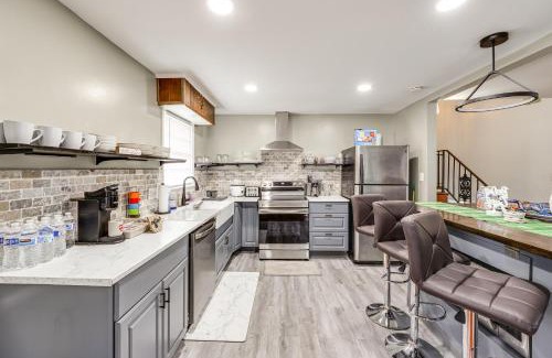 Mount Vernon Casa | 1 Mi to Mount Vernon! Family Home with Large Yard