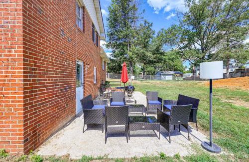 Mount Vernon Casa | 1 Mi to Mount Vernon! Family Home with Large Yard