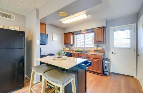 Prescott Apartamento | 1 Mi to Museum Pet-Friendly Prescott Condo