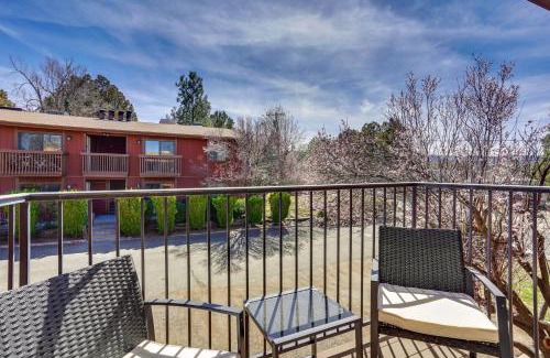 Prescott Apartamento | 1 Mi to Museum Pet-Friendly Prescott Condo