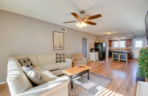 Prescott Apartamento | 1 Mi to Museum Pet-Friendly Prescott Condo