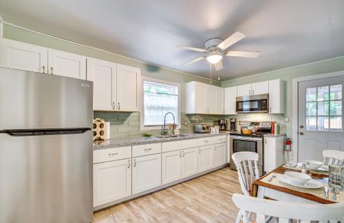 Ocala Casa | 1 Mi to Ocala Dtwn Square Home with Yard!