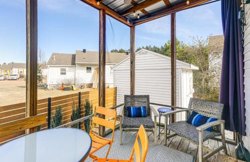 Oxford Casa | 1 Mi to Ole Miss Family-Friendly Home!