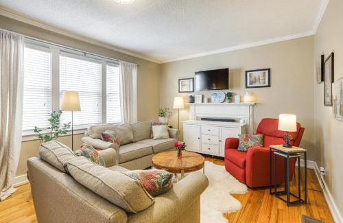 Oxford Casa | 1 Mi to Ole Miss Family-Friendly Home!
