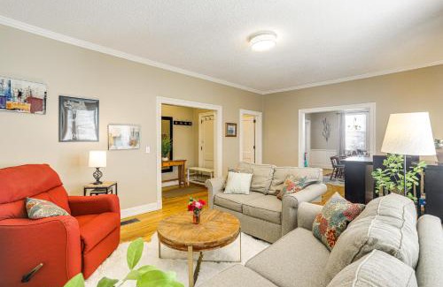 Oxford Casa | 1 Mi to Ole Miss Family-Friendly Home!