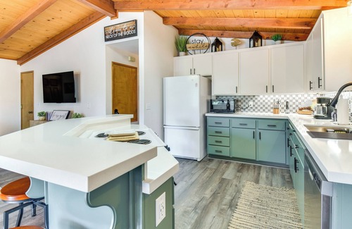 Groveland Cabina | 1 Mi to Pine Mountain Lake Marina: Yosemite Cabin!