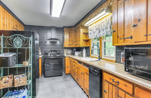 Huntingdon Cabaña | < 1 Mi to Raystown Lake: Family-Friendly Cottage!