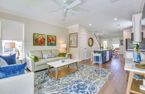 Bradenton Casa | 1 Mi to Riverwalk: Brand New Bradenton Home