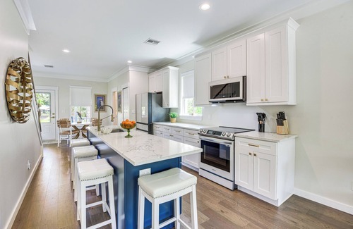 Bradenton Casa | 1 Mi to Riverwalk: Brand New Bradenton Home
