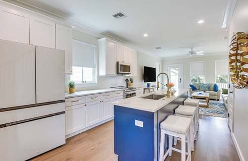 Bradenton Casa | 1 Mi to Riverwalk: Brand New Bradenton Home