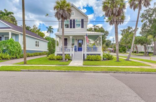 Bradenton Casa | 1 Mi to Riverwalk Brand New Bradenton Home