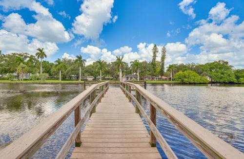 Bradenton Casa | 1 Mi to Riverwalk Brand New Bradenton Home