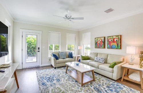 Bradenton Casa | 1 Mi to Riverwalk Brand New Bradenton Home