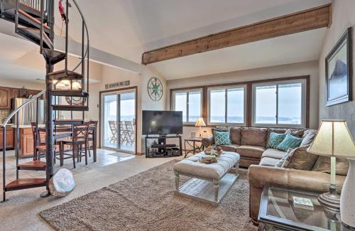Osage Beach Apartamento | 1 Mi to Shops and Dining Idyllic Lakeside Getaway!