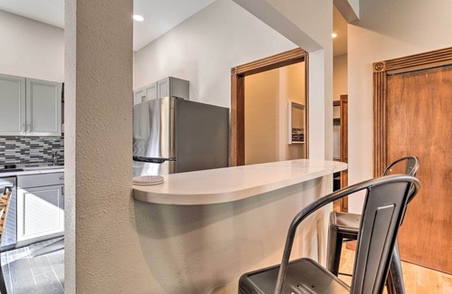 City Park West Casa | < 1 Mi to St Joseph's: Denver Townhome!