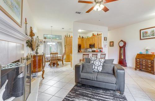 Belton Casa | 1 Mi to Stillhouse Hollow Lake Texas Family Home