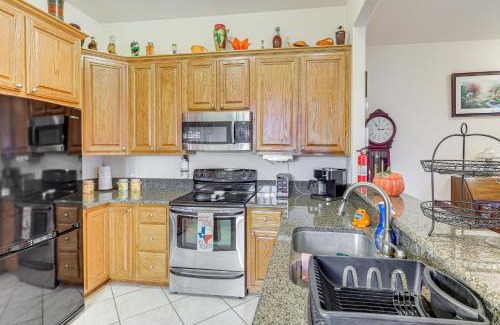 Belton Casa | 1 Mi to Stillhouse Hollow Lake Texas Family Home