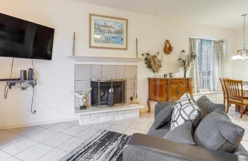 Belton Casa | 1 Mi to Stillhouse Hollow Lake Texas Family Home