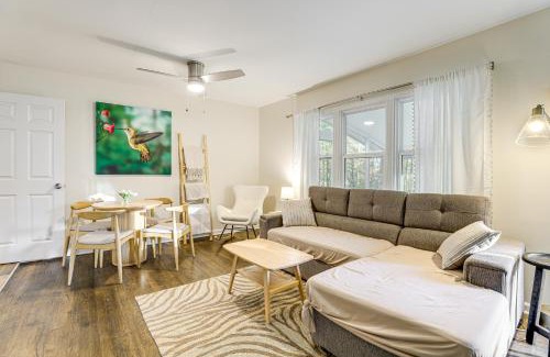 Stone Mountain Casa | 1 Mi to Stone Mountain Park Outdoor Haven!