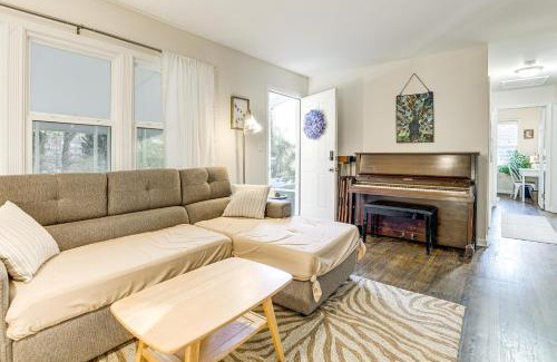 Stone Mountain Casa | 1 Mi to Stone Mountain Park Outdoor Haven!