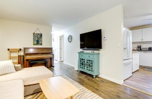 Stone Mountain Casa | 1 Mi to Stone Mountain Park Outdoor Haven!