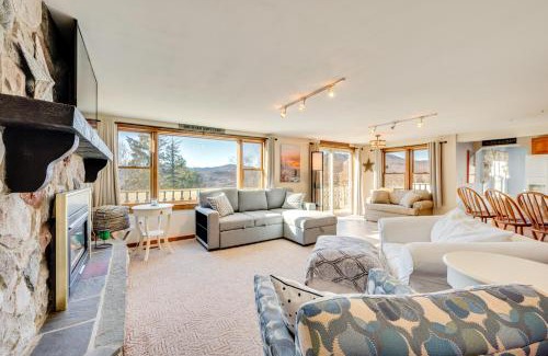 Jackson Casa | 1 Mi to Story Land Spacious Home with Mtn Views!