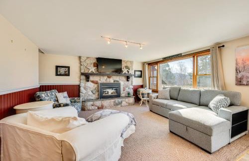 Jackson Casa | 1 Mi to Story Land Spacious Home with Mtn Views!