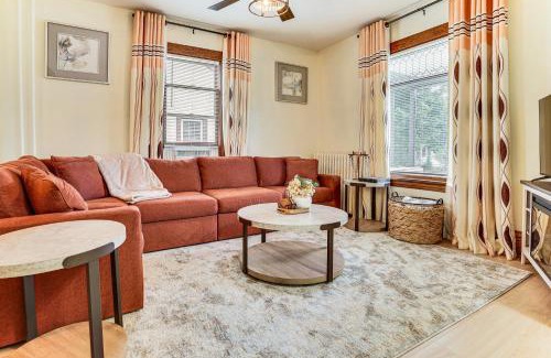 Minneapolis Casa | 1 Mi to University Spacious Home in Minneapolis!