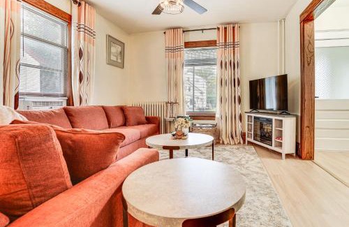 Minneapolis Casa | 1 Mi to University Spacious Home in Minneapolis!
