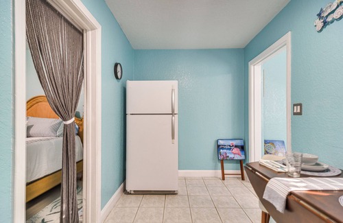 St. Pete Beach Apartamento | < 1 Mi to Upham Beach Park: Cozy Studio!