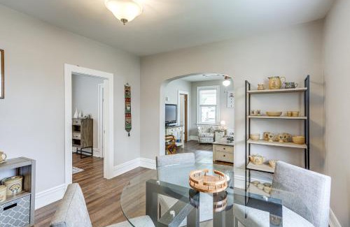 Sandusky Casa | 1 Mi to Water and Dtwn Lake Erie Family Getaway