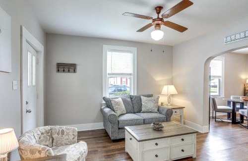 Sandusky Casa | 1 Mi to Water and Dtwn Lake Erie Family Getaway