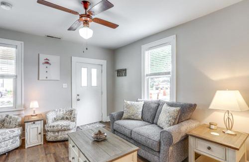 Sandusky Casa | 1 Mi to Water and Dtwn Lake Erie Family Getaway