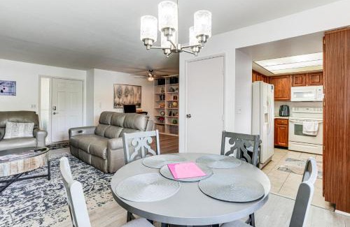 Prescott Apartamento | 1 Mi to Whiskey Row and Town Sq Remote Work Hub!