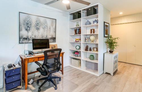 Prescott Apartamento | 1 Mi to Whiskey Row and Town Sq Remote Work Hub!