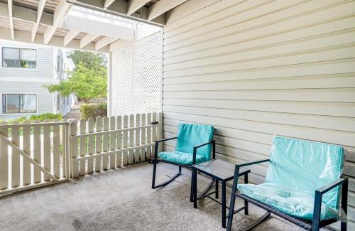 Prescott Apartamento | 1 Mi to Whiskey Row and Town Sq Remote Work Hub!
